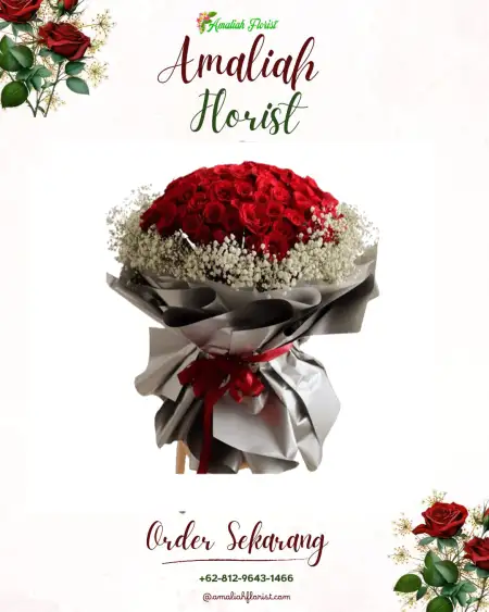 Buket Bunga Ujunggurap